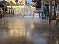 Service Image PVC Floor Cleaning & Polishing Services